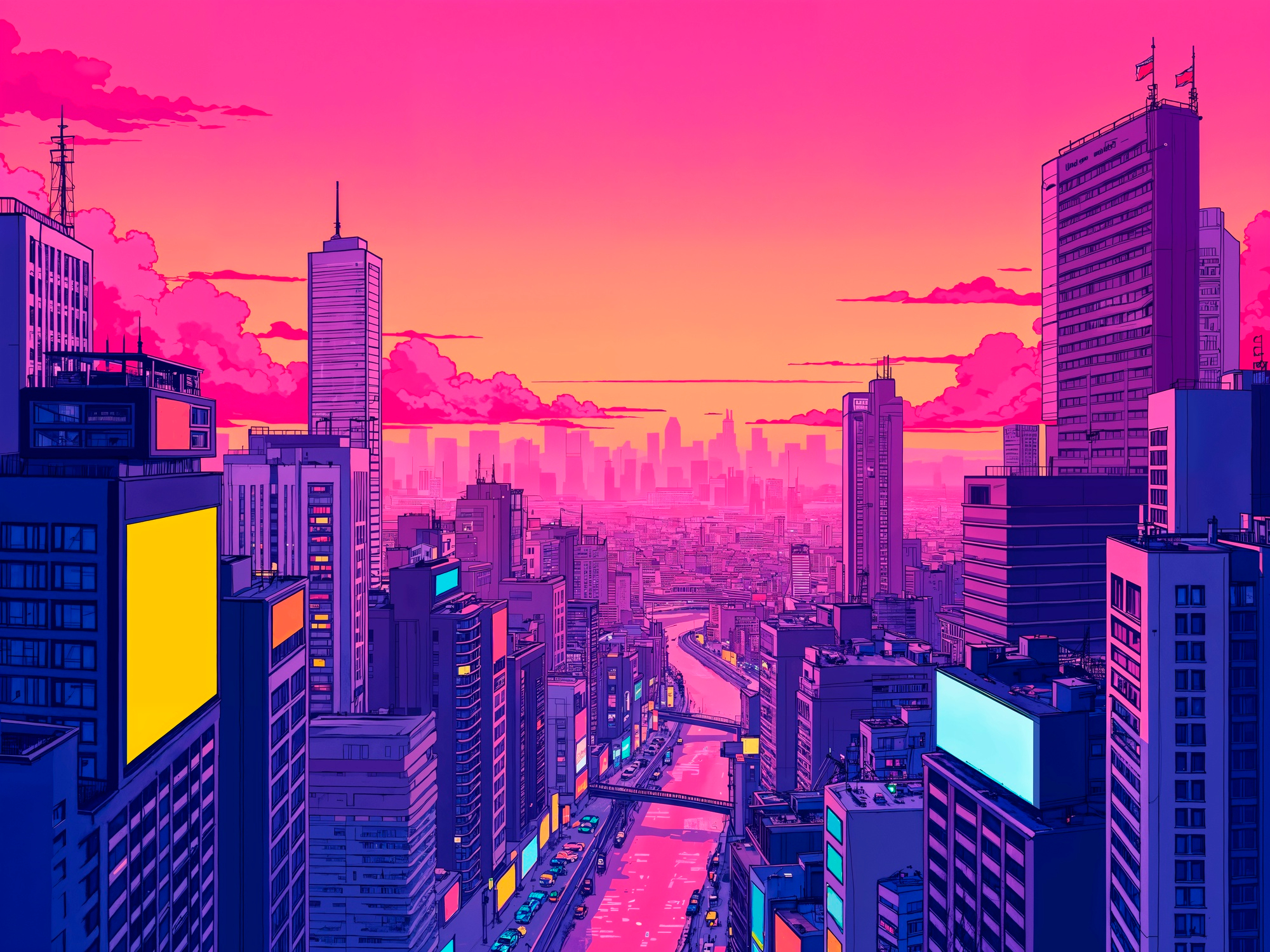 Cyberpunk Hardware Asset